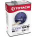 Масло трансмиссионное  TOTACHI Extra Hypoid Gear LSD  75w90 GL-5  синтетическое  4л.