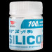 Смазка силик. Silicot Gel  40мл. термовлагостойк. фторопласт.(банка)
