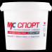 Смазка силик. `МС-Спорт` с фторопластом  900г.