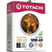 Масло моторное  TOTACHI Eco Gasoline  10w40  полусинтетическое  4л.