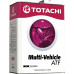 Жидкость для АКПП  TOTACHI  ATF Multi-Vehicle  4л.